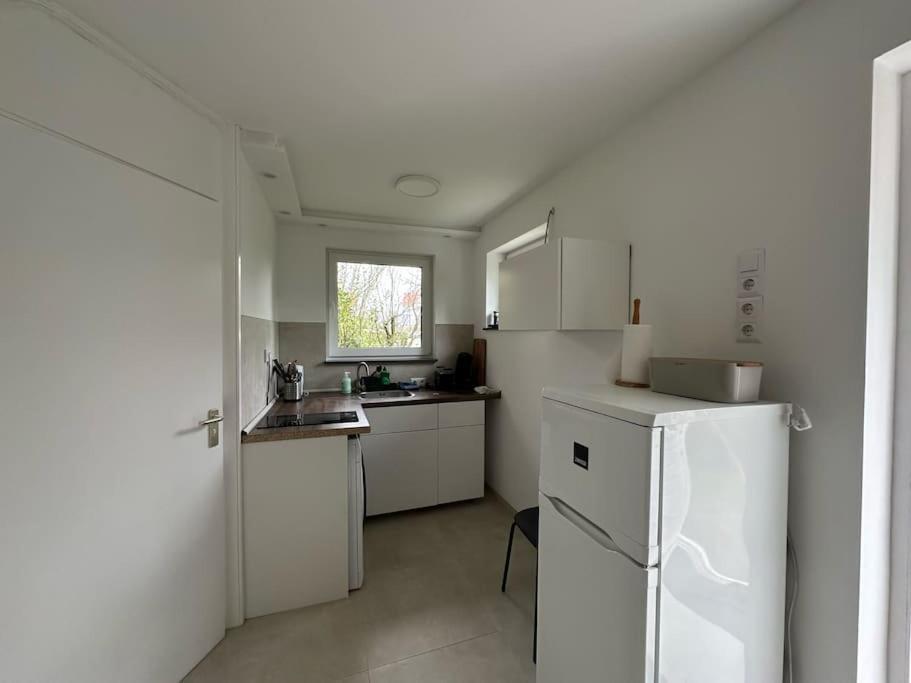 Kleines Haeuschen In Cadzand-Bad Buitenkant foto