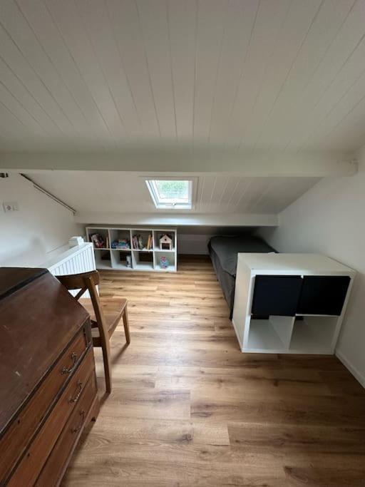 Kleines Haeuschen In Cadzand-Bad Buitenkant foto